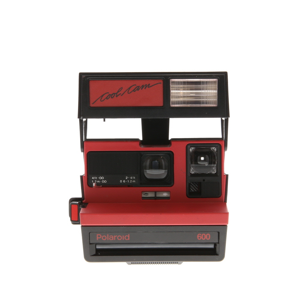 Polaroid Cool Cam 600 Camera
