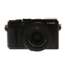 Panasonic Lumix DMC-LX7 Digital Camera, Black {10.1MP}