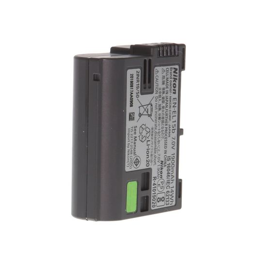 Nikon EN-EL15b Li-Ion Battery (Z Series)
