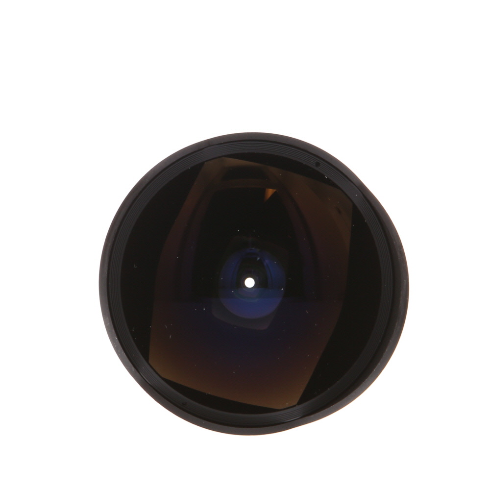 Samyang 8mm f/3.5 Fish-Eye CS Aspherical Manual Lens for Nikon