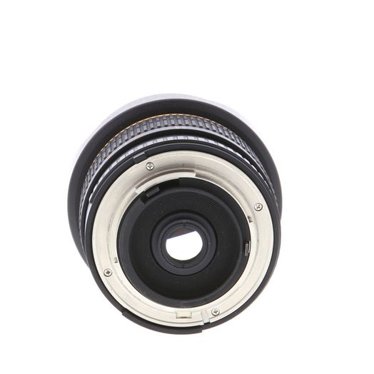 SAMYANG 8mm F/3.5 FISH-EYE CS ニコンFマウント Samyang 8mm f/3.5 Fish-Eye CS Aspherical Manual Lens for Nikon, Black
