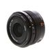 Panasonic Lumix Leica 15mm f/1.7 DG Summilux ASPH. Lens for MFT (Micro Four Thirds), Black {46} without Decoration Ring thumbnail