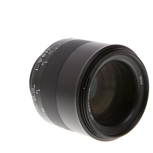 Zeiss Milvus Lens