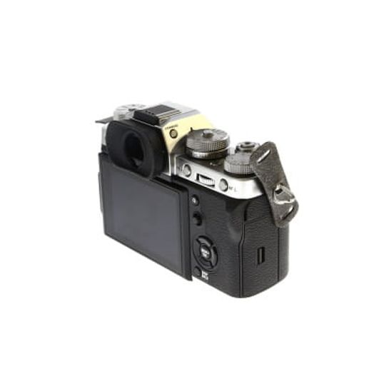 FUJIFILM X-T3 Mirrorless Camera Body, Silver {26.1MP} with EF-X8 Flash