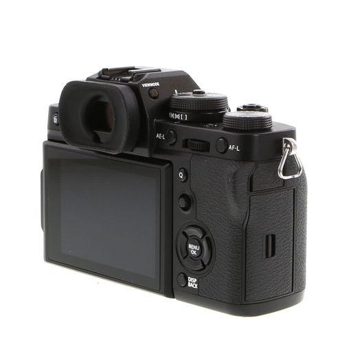 FUJIFILM X-T3 Mirrorless Camera Body, Black {26.1MP} without EF-X8
