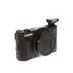 Canon PowerShot SX740 HS Digital Camera, Black {20.3MP} thumbnail
