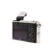 Nikon 1 AW1 Mirrorless Camera Body, Silver {14.2MP} thumbnail