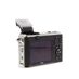 Nikon 1 AW1 Mirrorless Camera Body, Silver {14.2MP} thumbnail