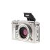 Nikon 1 AW1 Mirrorless Camera Body, Silver {14.2MP} thumbnail