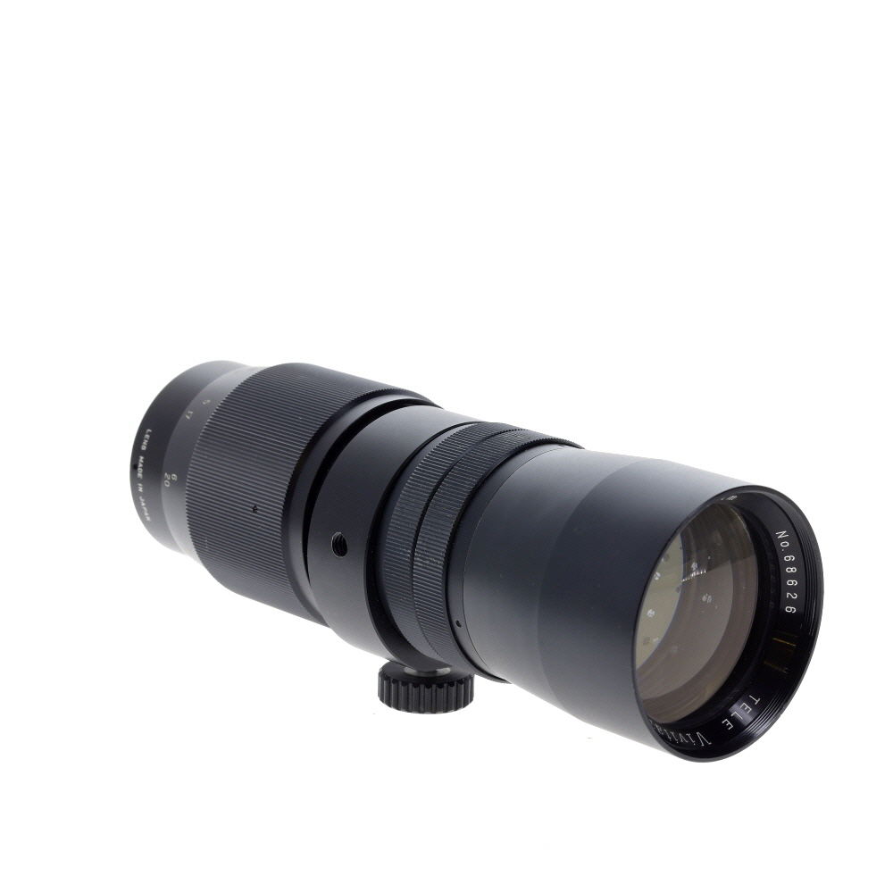 Vivitar 300mm F/5.6 Non AI Manual Focus Lens For Nikon