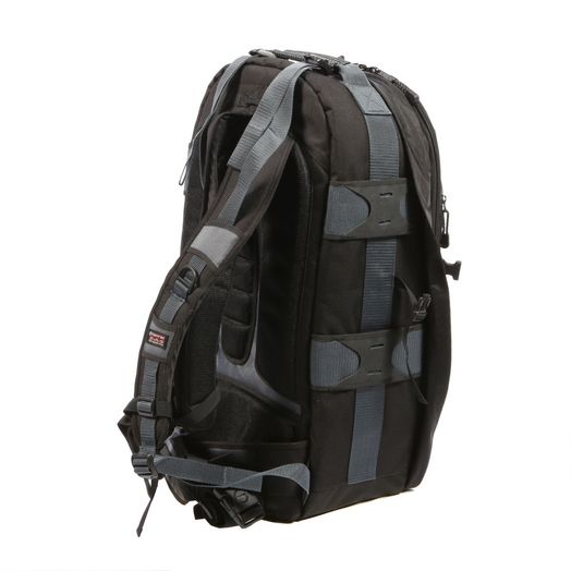 Tamrac 5589 Expedition 9x Backpack, Black, 13.75x11x25