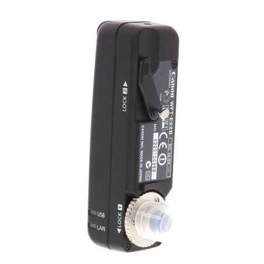 Canon WFT-E2 IIB Wireless File Transmitter (1D Mark IV)