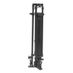 Sirui BCT-2003 Professional 3-Section Aluminum Video Tripod 17.1-63" with 75mm Bowl, Payload 22 lb.  thumbnail