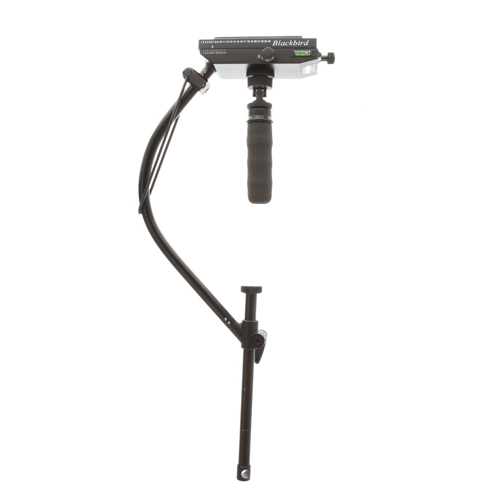 Camera Stabilizer for Steady Shots