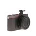 Panasonic Lumix DMC-TZ100 Digital Camera, Silver {20.1MP} International Version of DMC-ZS100 thumbnail