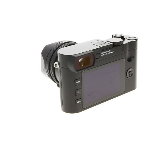 【良品】LEICA Q2 Leica Q2 (Type No. 4889) Digital Camera, Black Paint {47.3MP} 19050