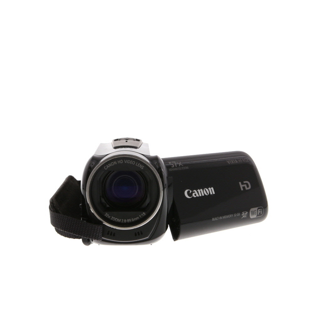 Canon Vixia HF R52 HD 32GB Camcorder