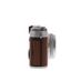 Fujifilm X100F Digital Camera, Silver/Brown {24.3MP} thumbnail