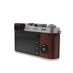 Fujifilm X100F Digital Camera, Silver/Brown {24.3MP} thumbnail