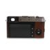 Fujifilm X100F Digital Camera, Silver/Brown {24.3MP} thumbnail