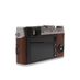 Fujifilm X100F Digital Camera, Silver/Brown {24.3MP} thumbnail