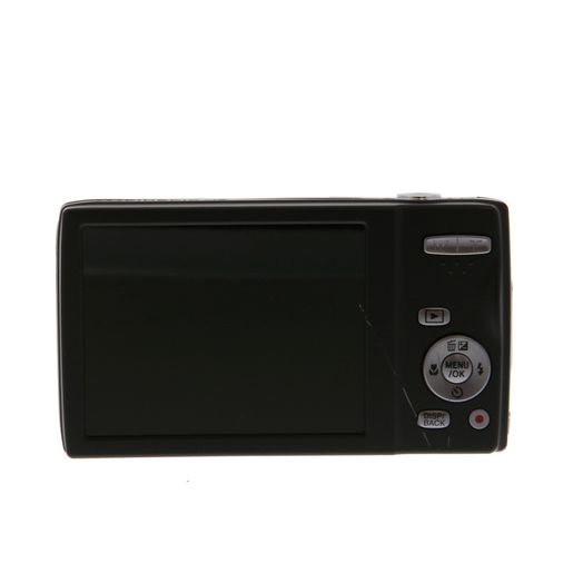 FUJIFILM FinePix JZ250 Digital Camera, Black {16MP}