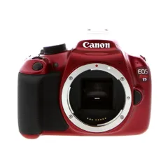 Canon EOS Kiss F (Japanese Rebel XS) DSLR Camera Body, Black {10.1MP}
