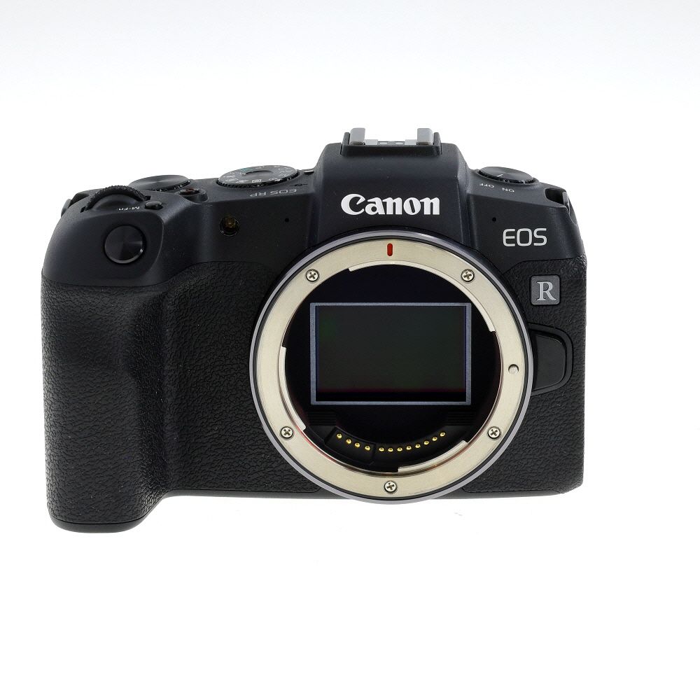 Canon EOS RP Mirrorless Camera Body {26.2MP}