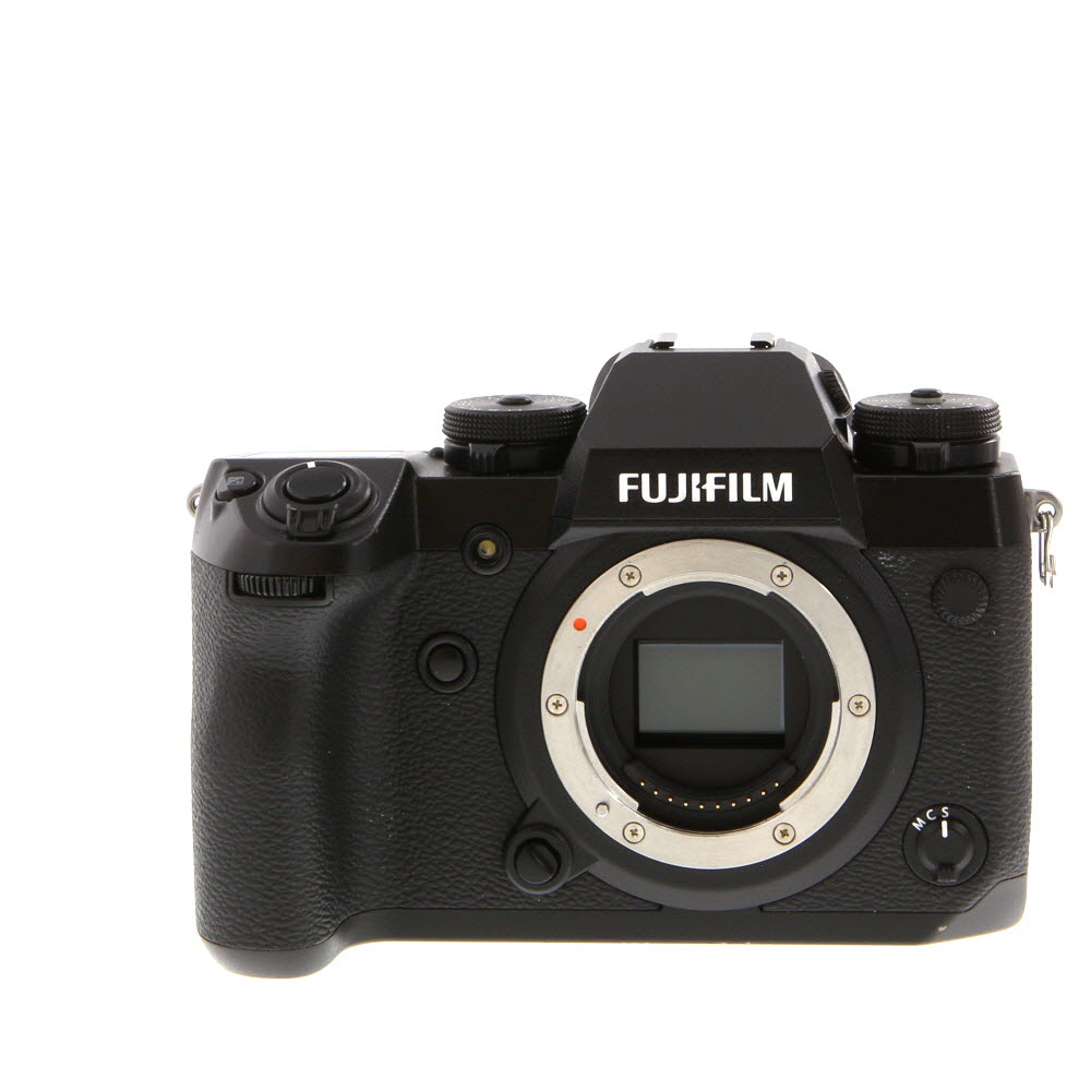 FUJIFILM X-H1 Mirrorless Camera Body