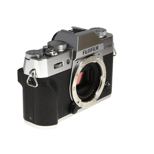 FUJIFILM X-T20 シルバー Amazon.com : Fujifilm X-T30 Mirrorless Digital Camera, Silver