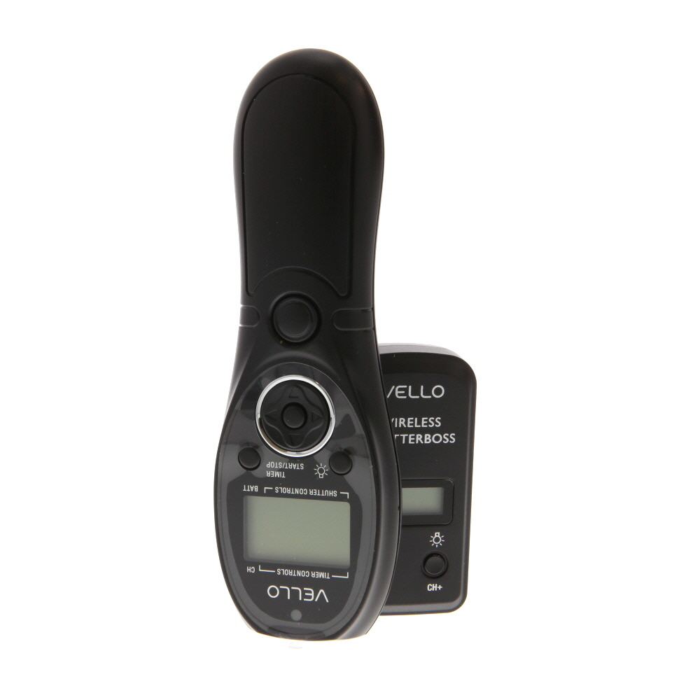 Vello Wireless Remote Switch for Sony Cameras