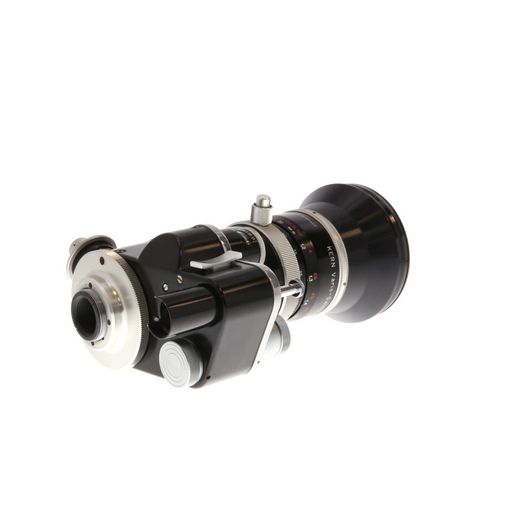 Kern 16-100mm F/1.9 Vario Switar POE Bolex H16RX C-Mount Lens