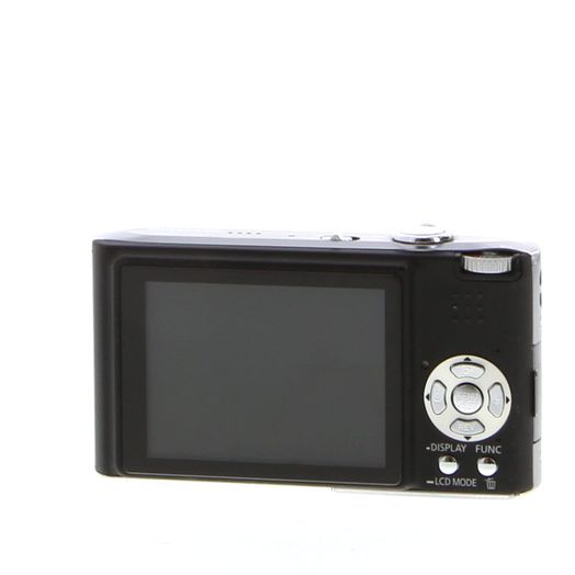 Panasonic Lumix DMC-FX33 Black Digital Camera {8.1MP}