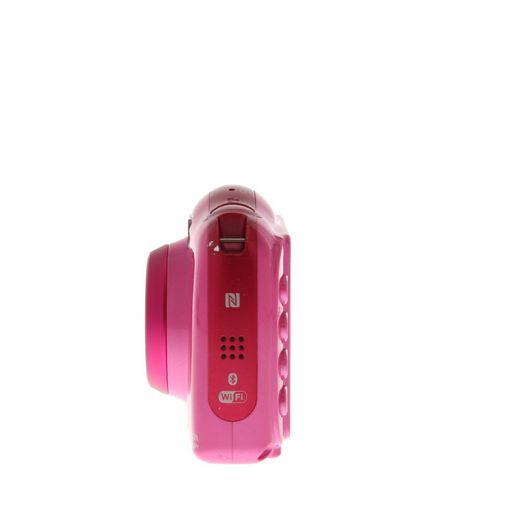 Nikon Coolpix W100 Waterproof Underwater Digital Camera, Pink {13.2MP}