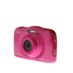 Nikon Coolpix W100 Waterproof Underwater Digital Camera, Pink {13.2MP} thumbnail