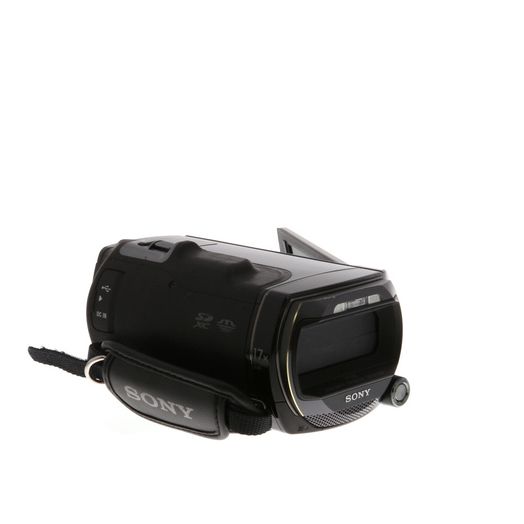 Sony HDR-TD10 3D AVCHD Handycam Video Camera {7.1MP}
