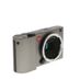 Leica TL Mirrorless Camera Body, Titanium {16.3MP} 18112 thumbnail