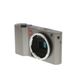 Leica TL Mirrorless Camera Body, Titanium {16.3MP} 18112 thumbnail