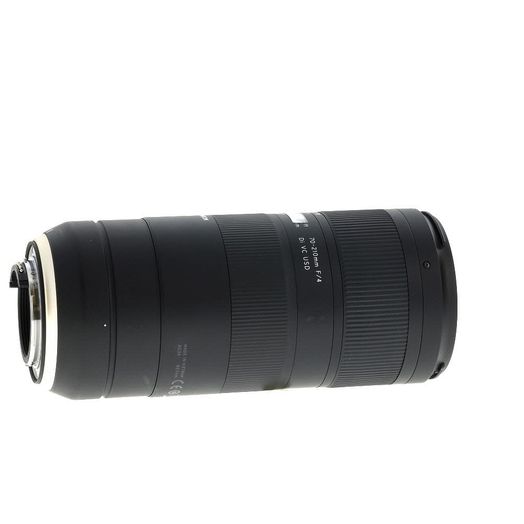 Tamron 70-210mm F/4 Di VC USD Lens for Nikon F-Mount {67} A034