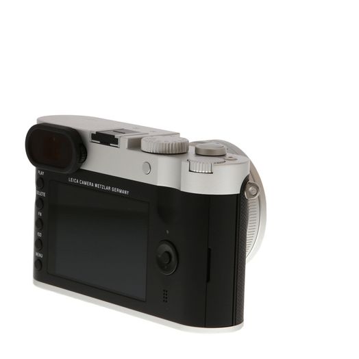 Leica Q (Typ 116) Digital Camera, Silver Anodized {24.2MP} 19022