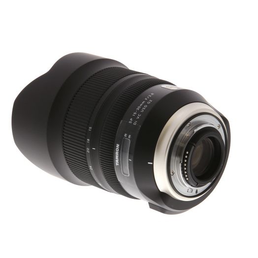 Tamron SP 15-30mm f/2.8 Di VC USD G2 Autofocus Lens for Nikon F