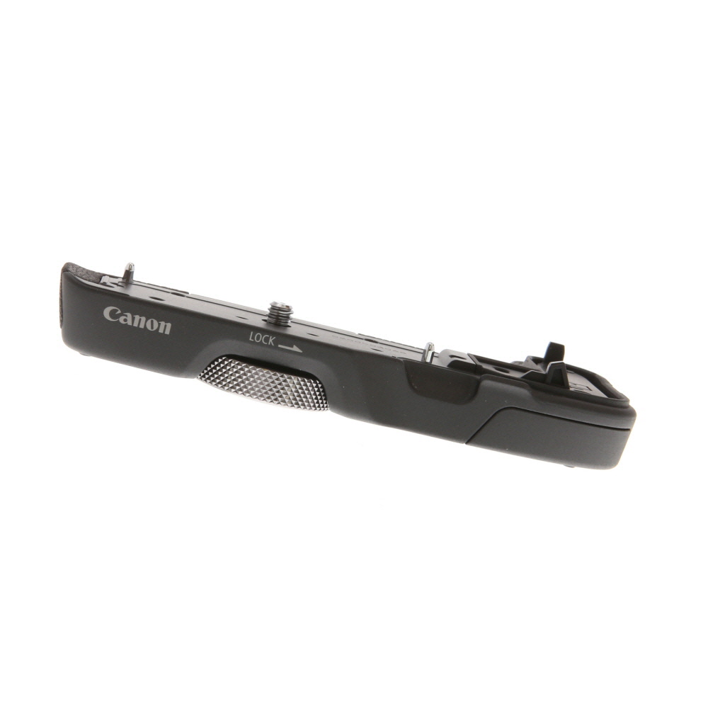 Canon EG-E1 Extension Grip for Canon EOS RP Mirrorless, Black