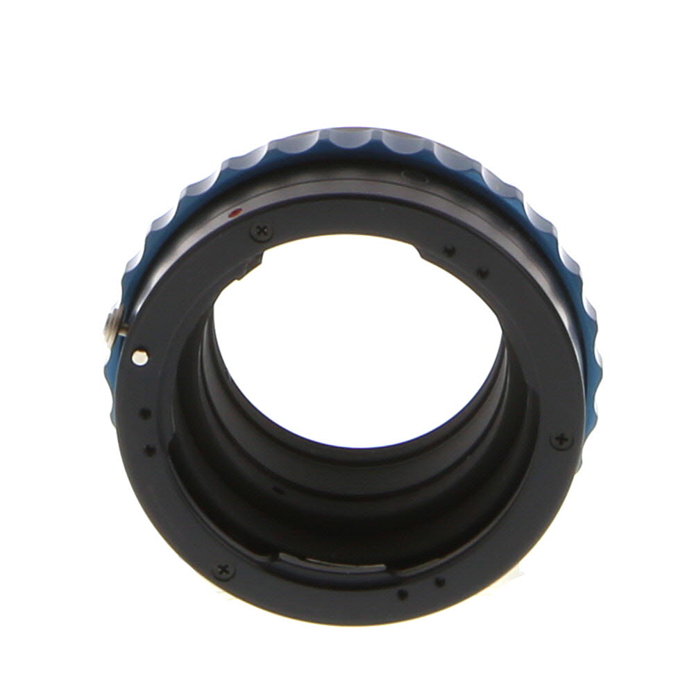 Novoflex FUX/PENT Adapter Pentax K-Mount Lens to Fujifilm X-Mount