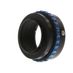 Novoflex FUX/PENT Adapter Pentax K-Mount Lens to Fujifilm X-Mount thumbnail