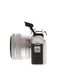 FUJIFILM X-A5 Mirrorless Camera, Black Leatherette/Silver {24.2MP} with XC 15-45mm f/3.5-5.6 OIS PZ Lens, Silver {52} thumbnail