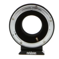 Metabones Speed Booster ULTRA 0.71x for Nikon F-Mount, G Type Lens