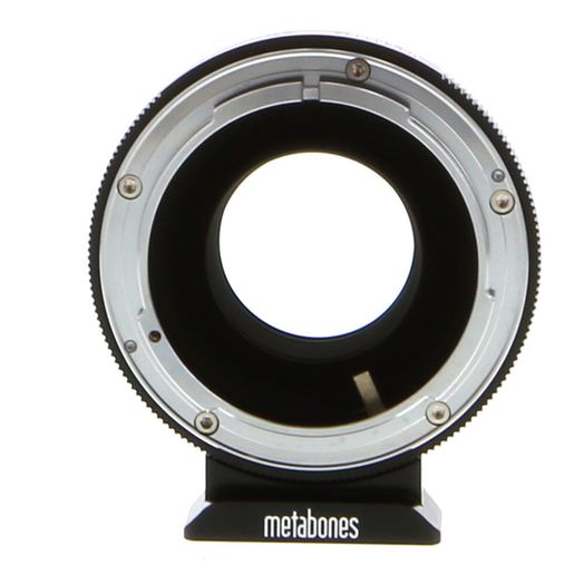 Metabones Speed Booster ULTRA 0.71x for Canon FD-Mount Lens to MFT