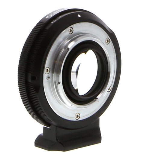 Metabones Speed Booster ULTRA 0.71x for Canon FD-Mount Lens to MFT