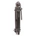 Manfrotto 525MVB Aluminum Tripod with 503 75mm Half Ball Fluid Video Head, Floor Level Spreader, 3-Section, Black, 16.7-65.6 in. thumbnail