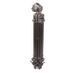 Manfrotto 525MVB Aluminum Tripod with 503 75mm Half Ball Fluid Video Head, Floor Level Spreader, 3-Section, Black, 16.7-65.6 in. thumbnail